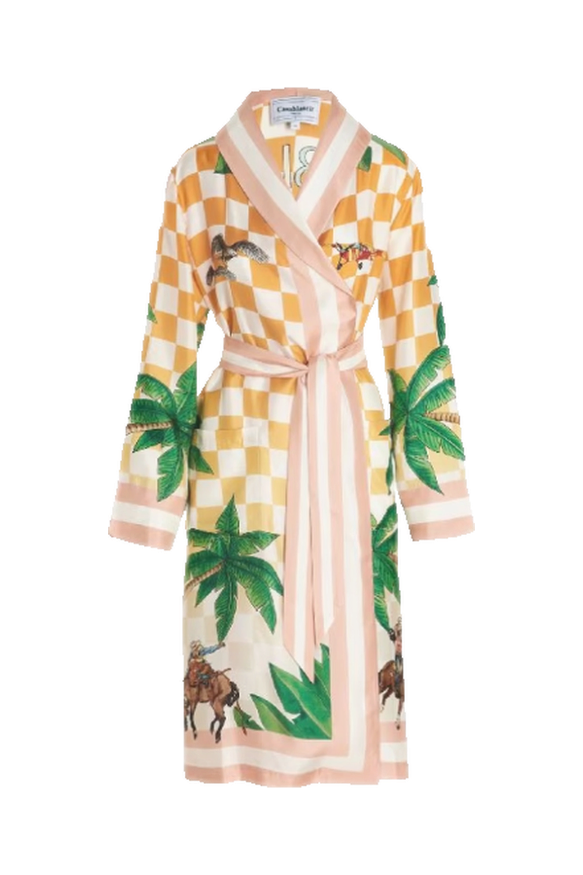 Casablanca Elegant Evening Dress