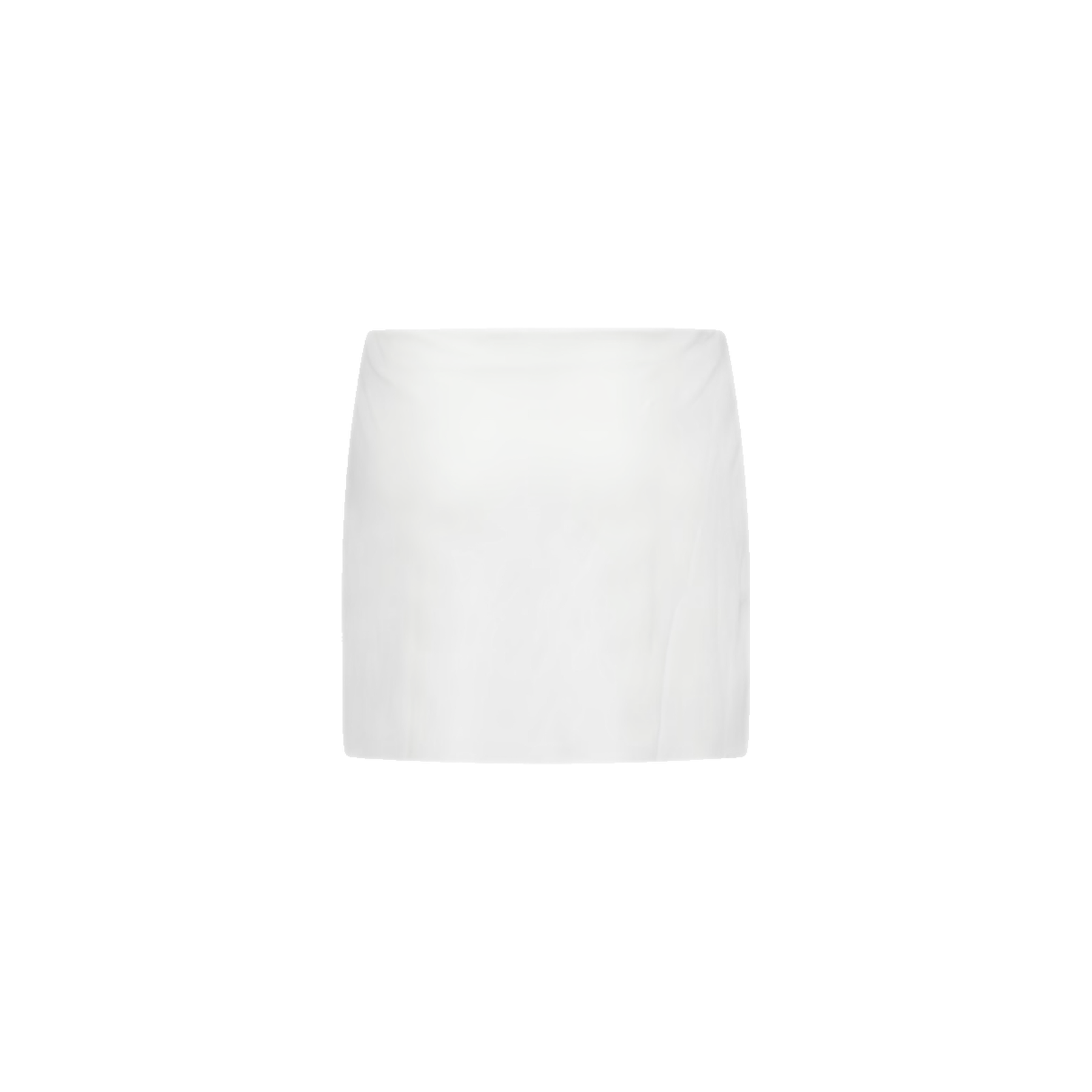 Casablanca Pleated Drapped Skirt