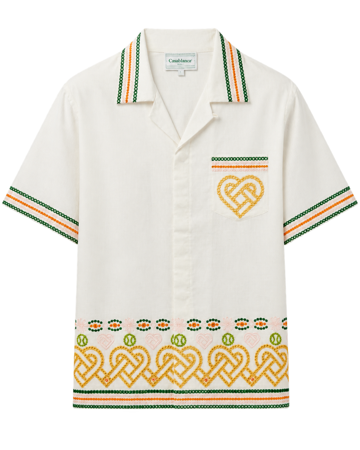 Casablanca shirt