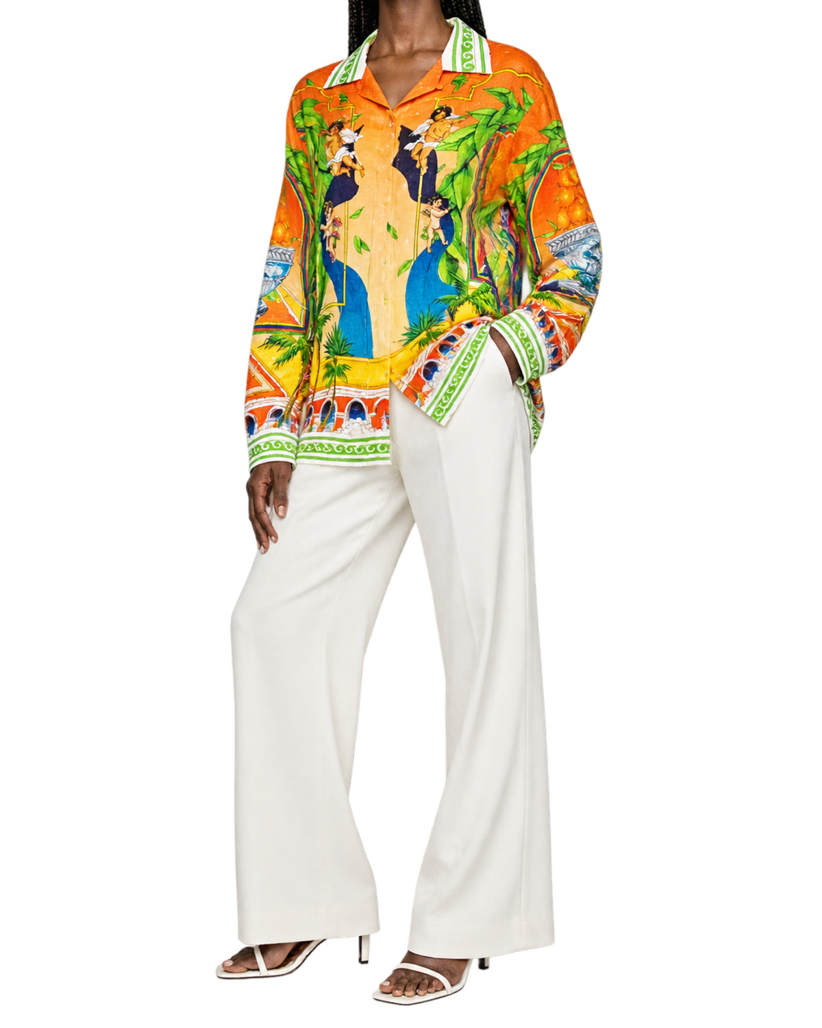 Casablanca shirt