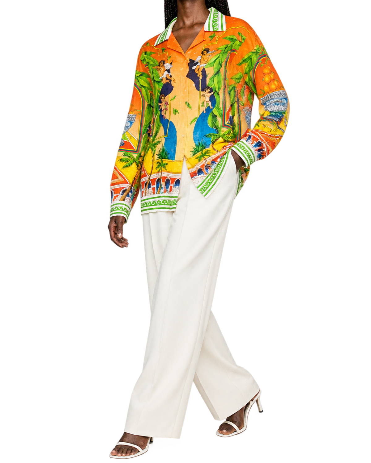 Casablanca shirt
