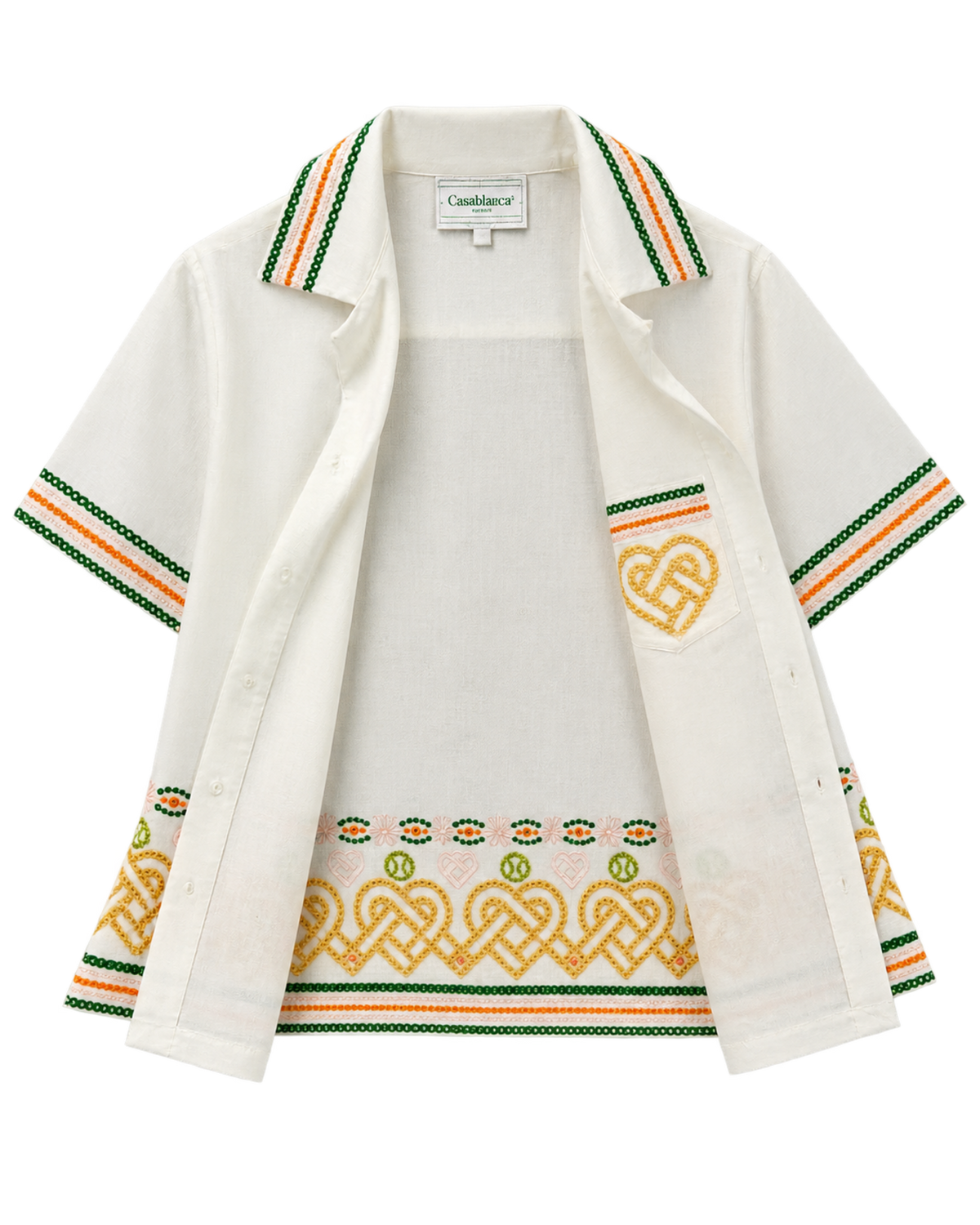 Casablanca shirt