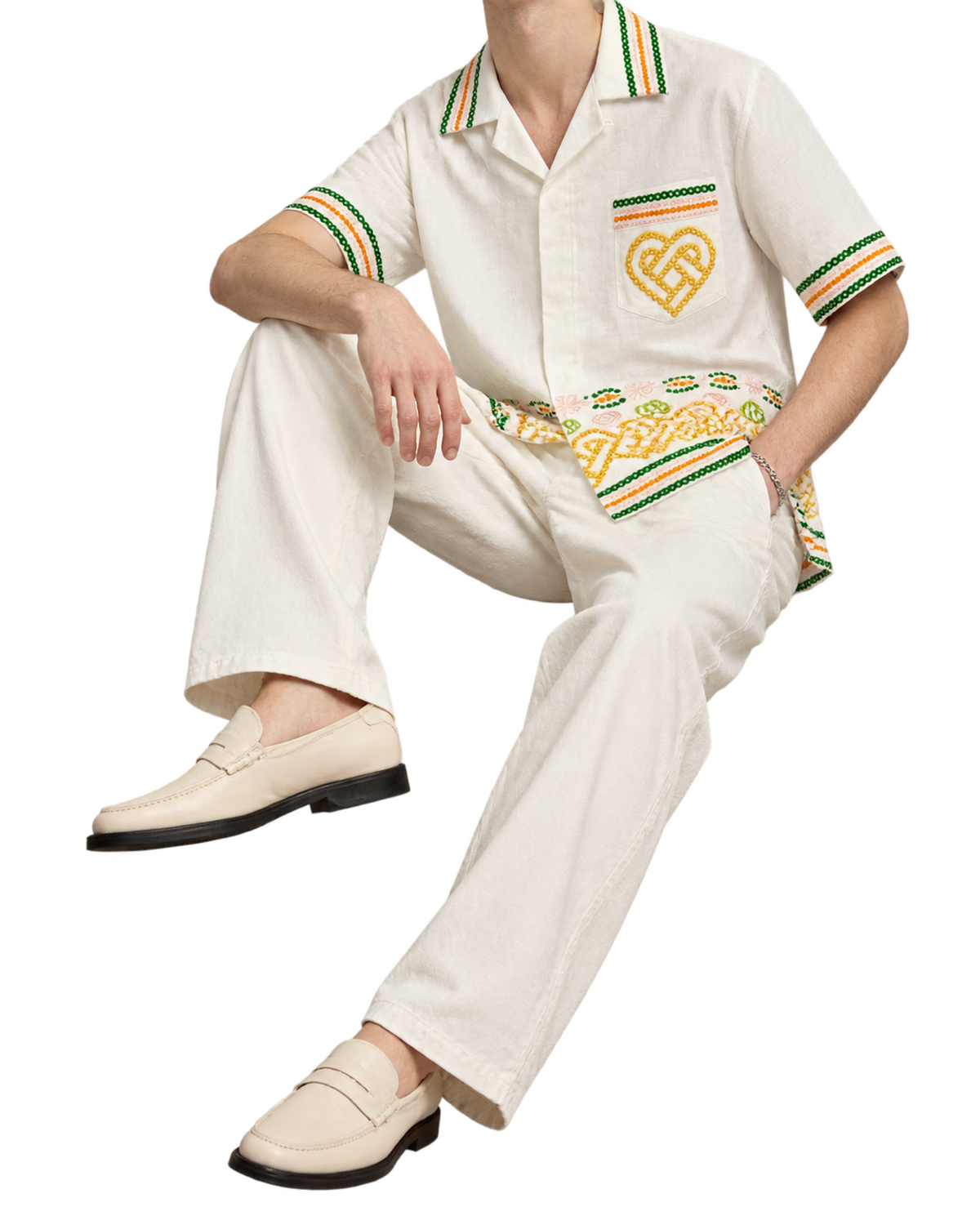 Casablanca shirt