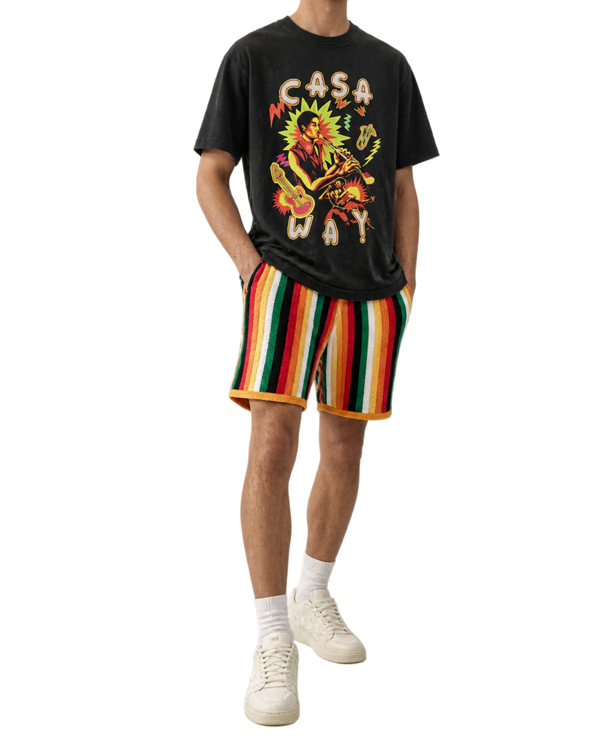 Casablanca tee