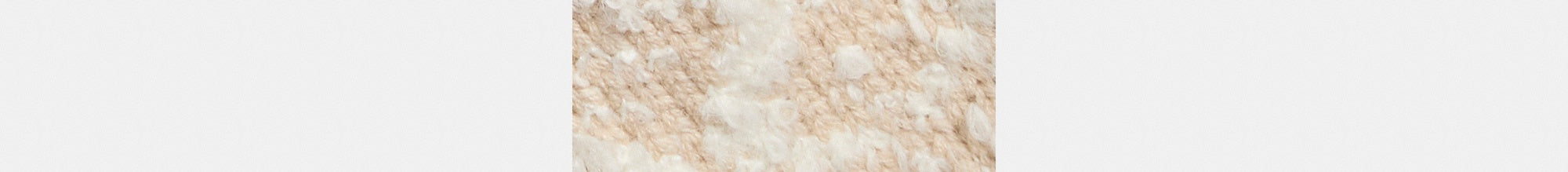 Restored Signature Cashmere Scarf