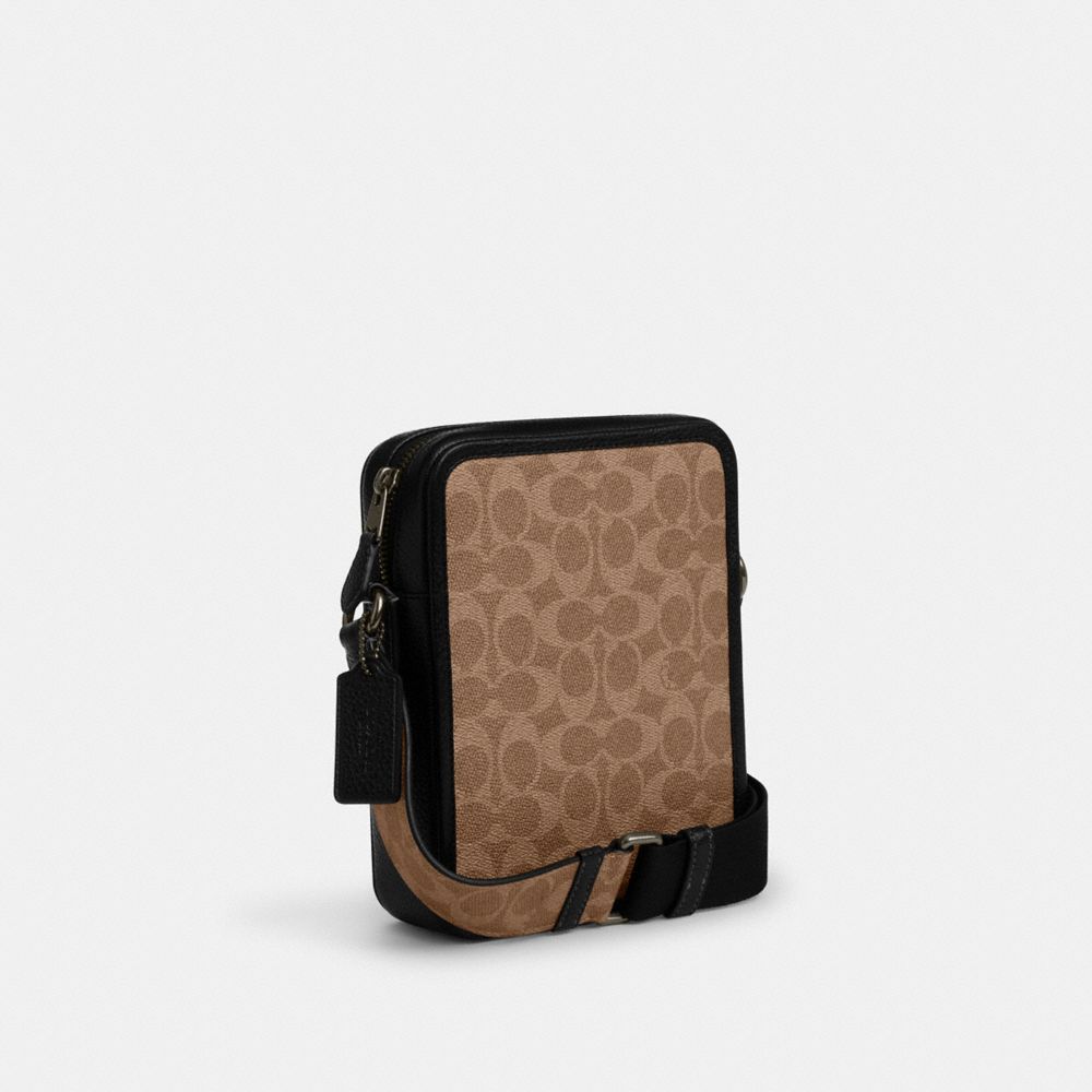 Sullivan Crossbody Bag In Signature Canvas