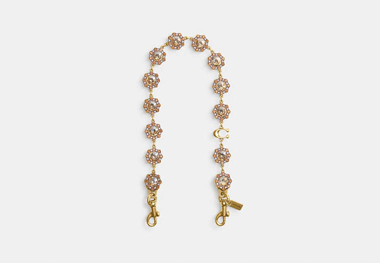 Short Jewelry Chain Strap