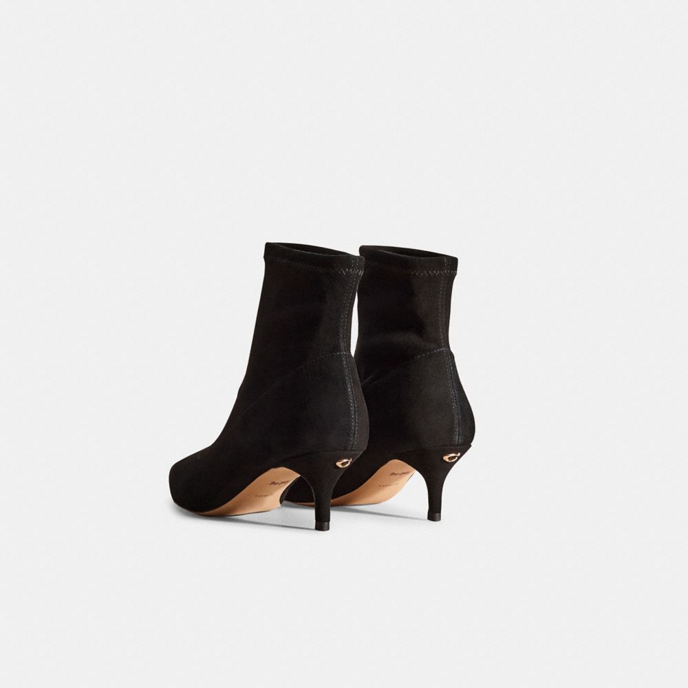 Restored Jade Bootie
