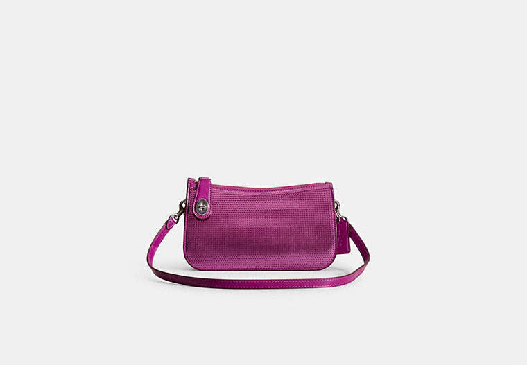 Restored Penn Shoulder Bag With Sequins