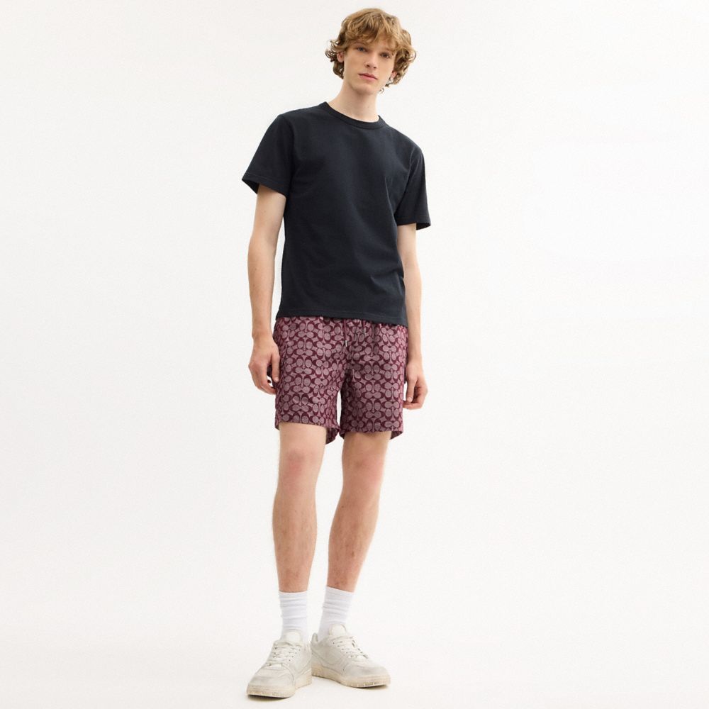 Signature Camp Shorts