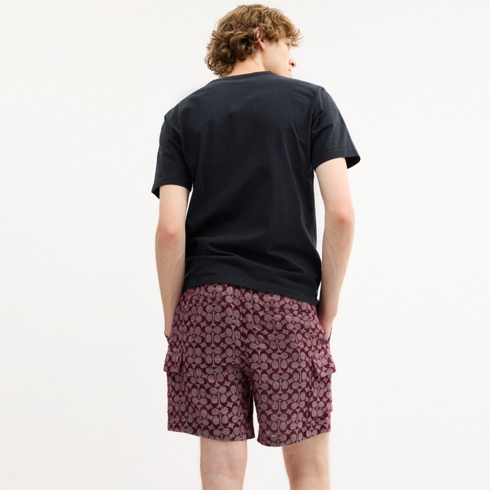 Signature Camp Shorts
