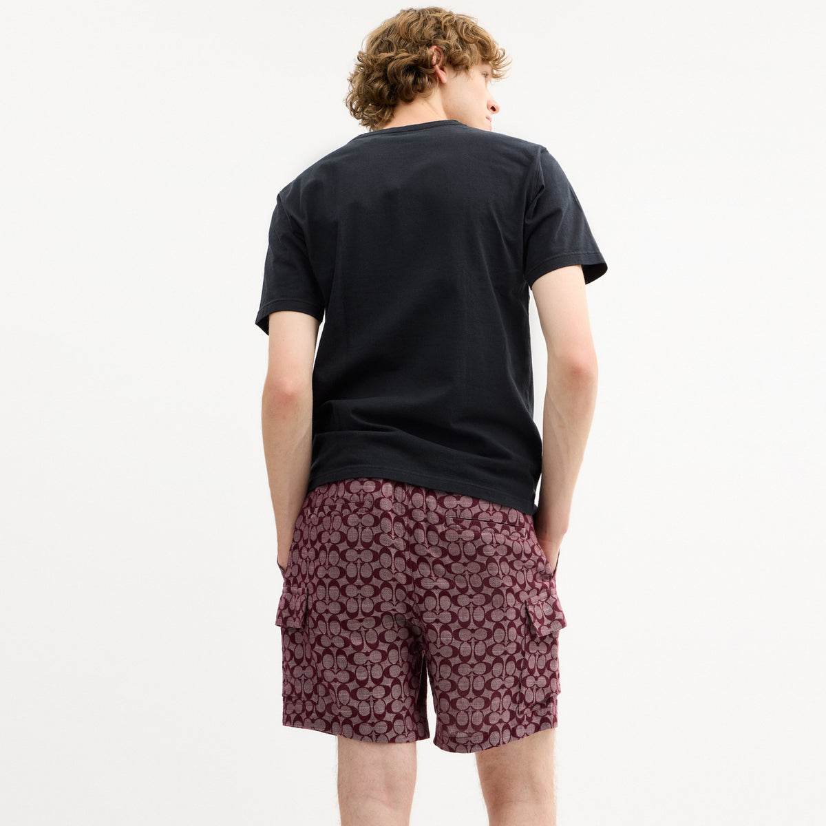 Signature Camp Shorts
