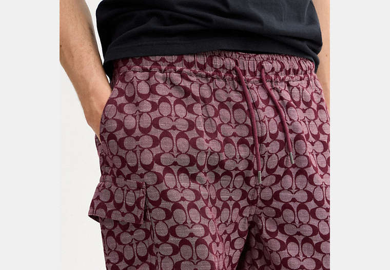 Signature Camp Shorts
