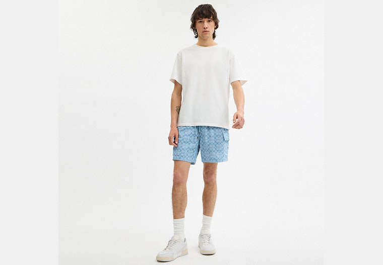 Signature Camp Shorts