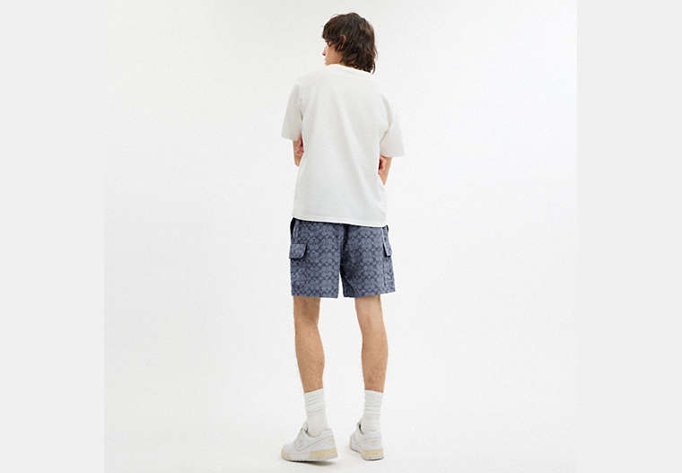 Signature Camp Shorts