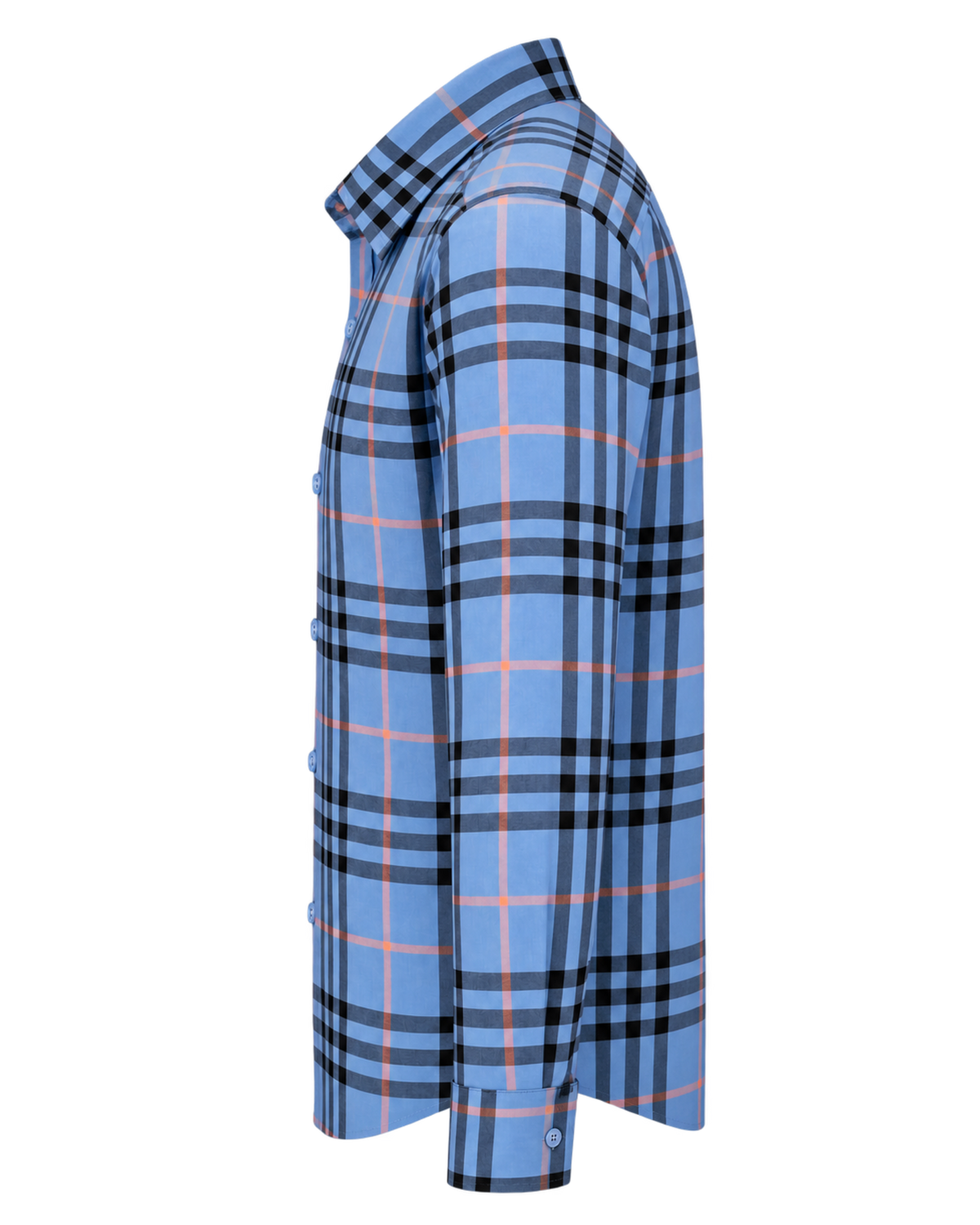 Caxbridge Check-Patterned Regular-Fit Cotton-Poplin Shirt