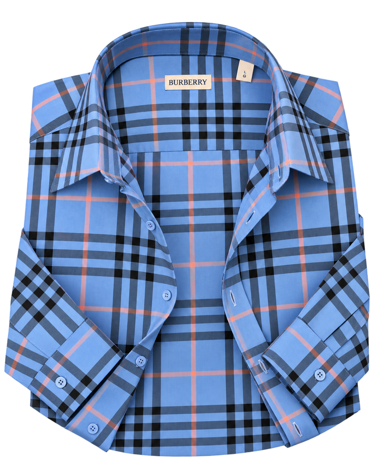 Caxbridge Check-Patterned Regular-Fit Cotton-Poplin Shirt