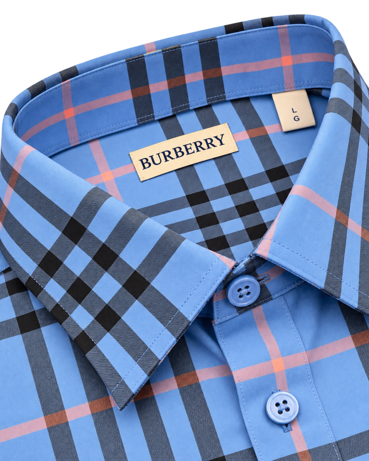 Caxbridge Check-Patterned Regular-Fit Cotton-Poplin Shirt