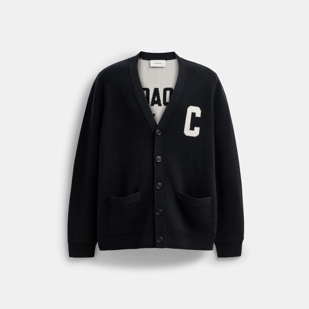 Knit Cardigan