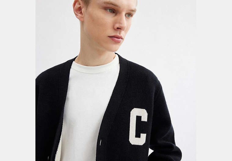 Knit Cardigan