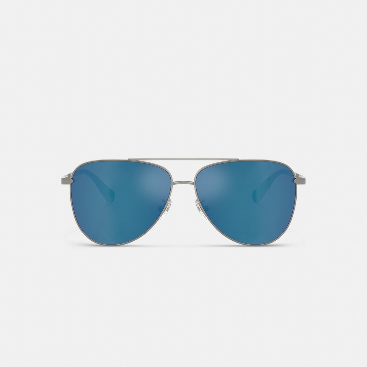 C Hardware Metal Pilot Sunglasses