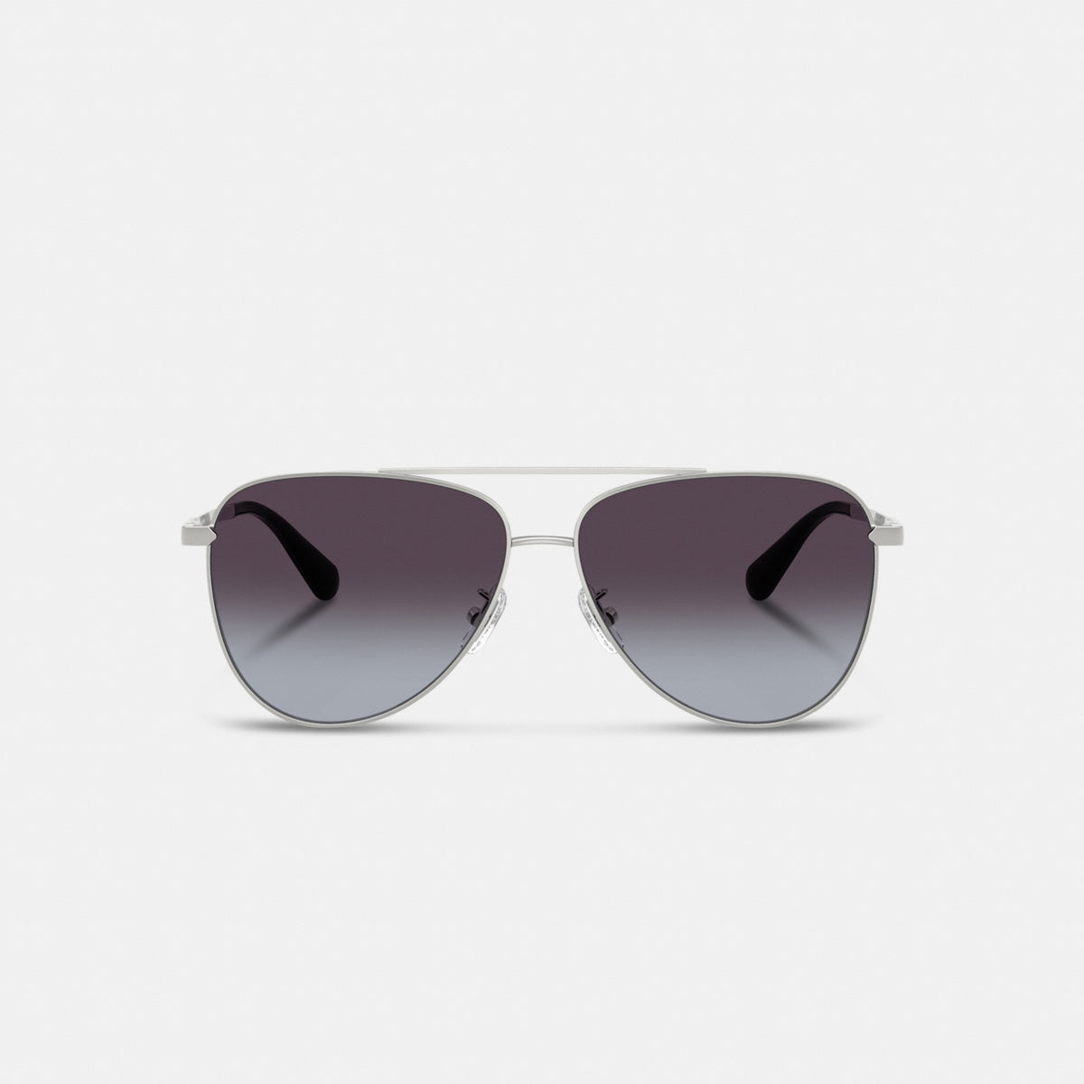 C Hardware Metal Pilot Sunglasses