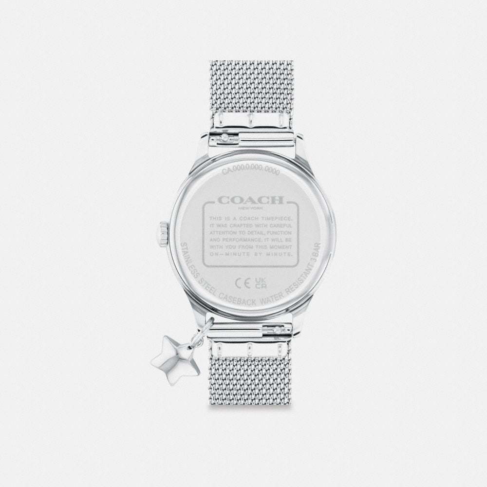 Ruby Watch Gift Set, 32 Mm