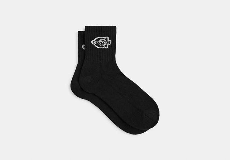 Soho Quarter Crew Socks