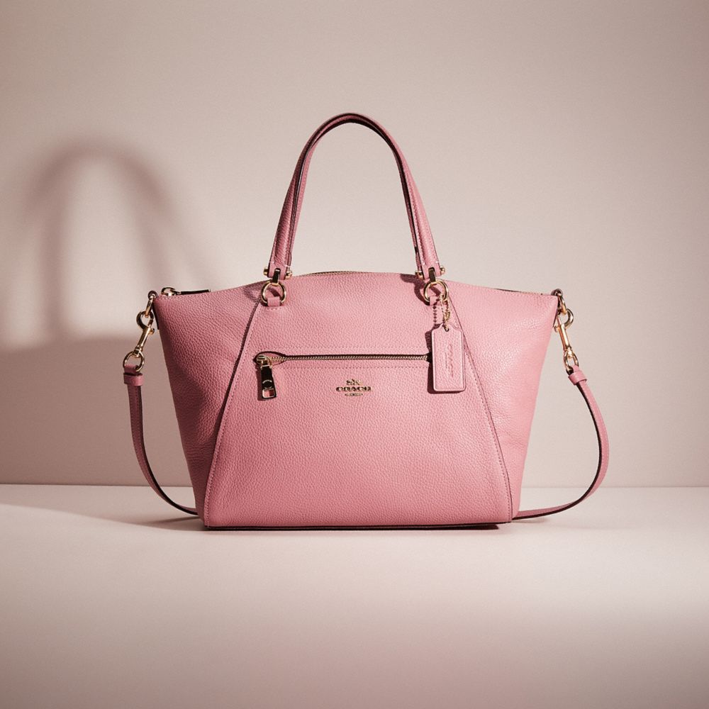 Restored Prairie Satchel