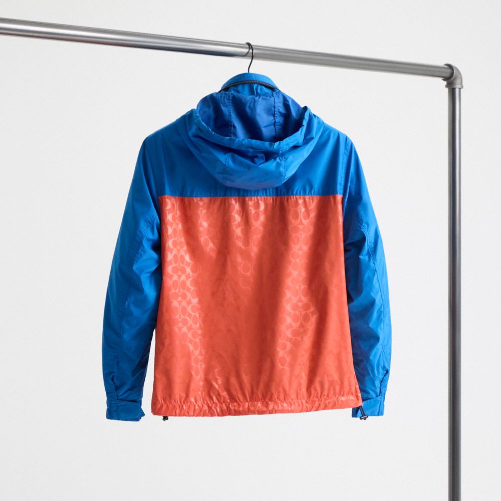 Restored Core Windbreaker