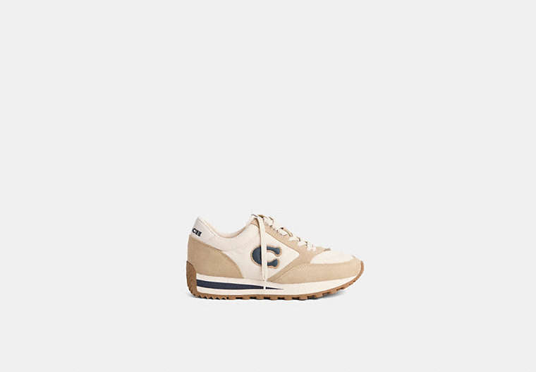 Restored Runner Sneaker