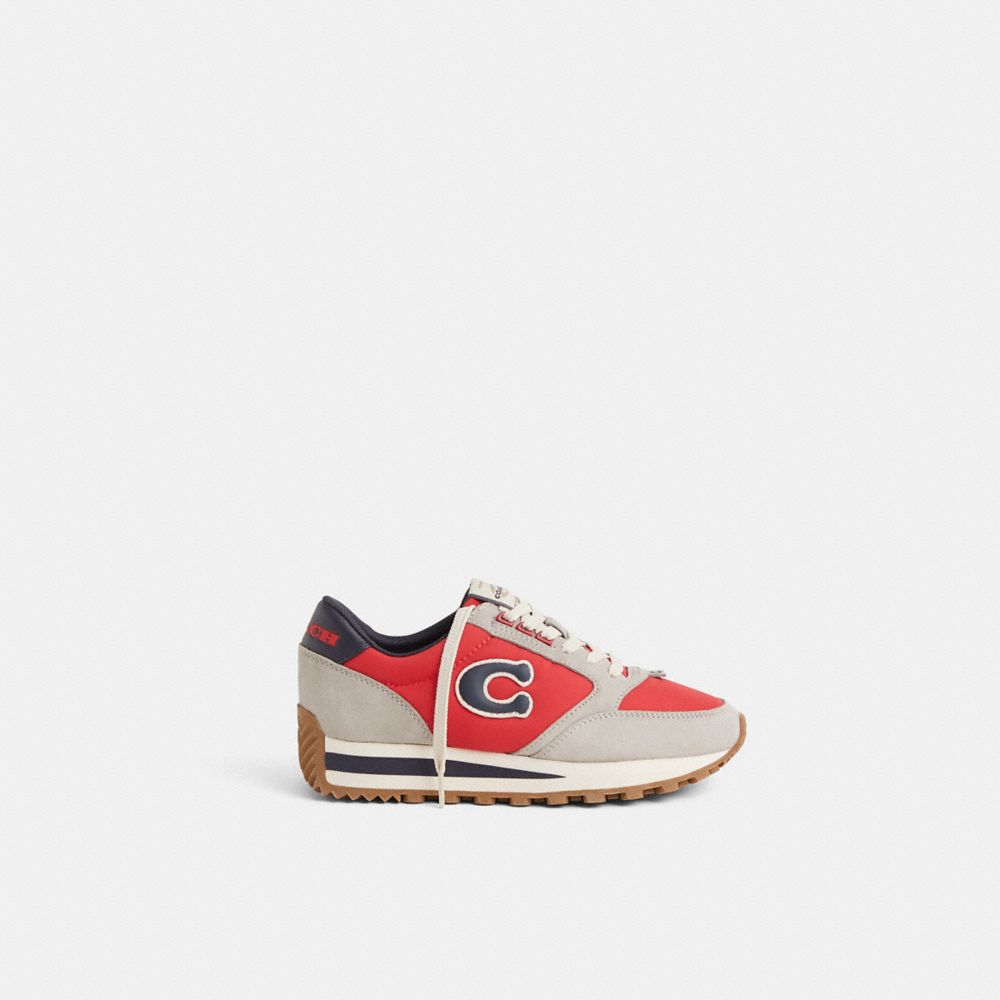 Restored Runner Sneaker