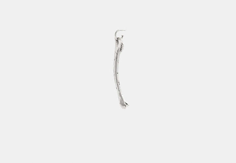 Bone Single Earring