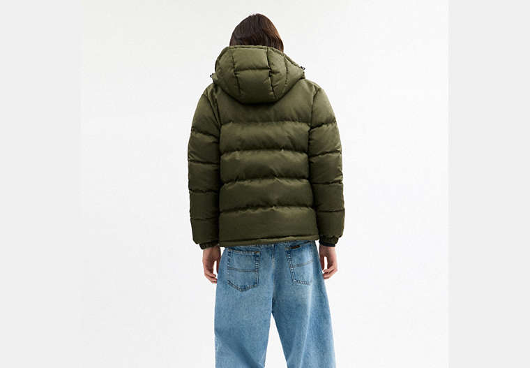Tonal Signature Down Jacket