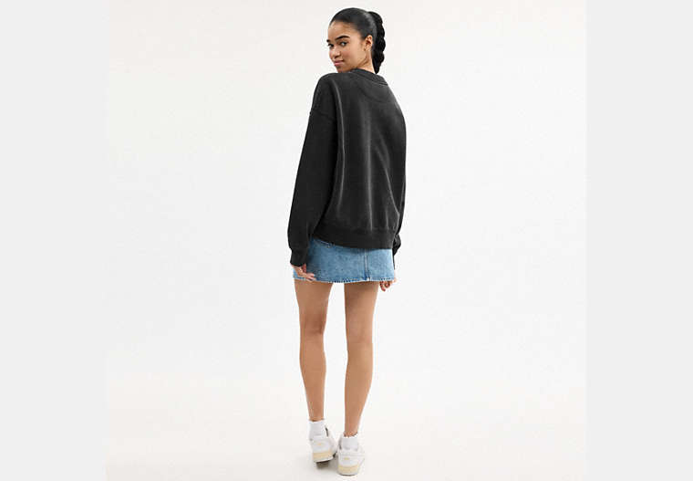 Horse And Carriage Sweatshirt