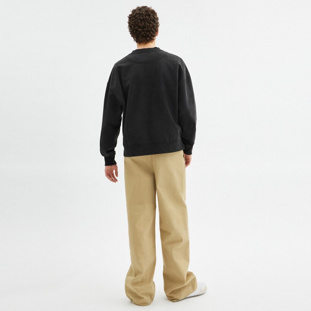 Horse And Carriage Sweatshirt