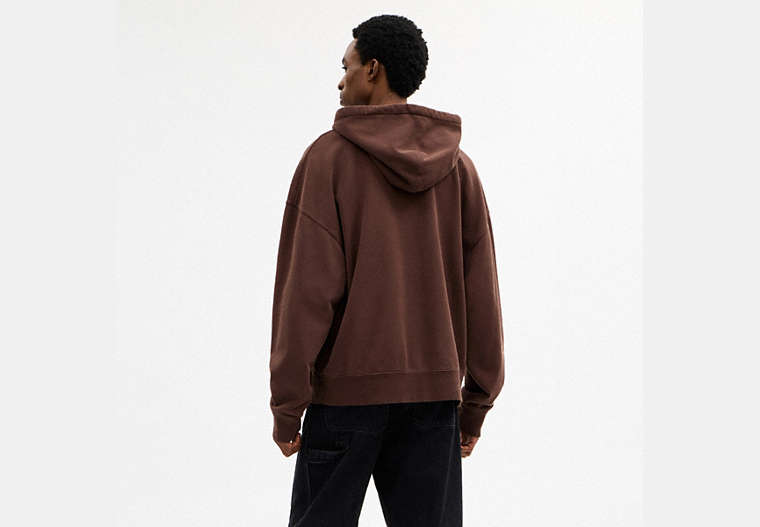 Horse And Carriage Hoodie
