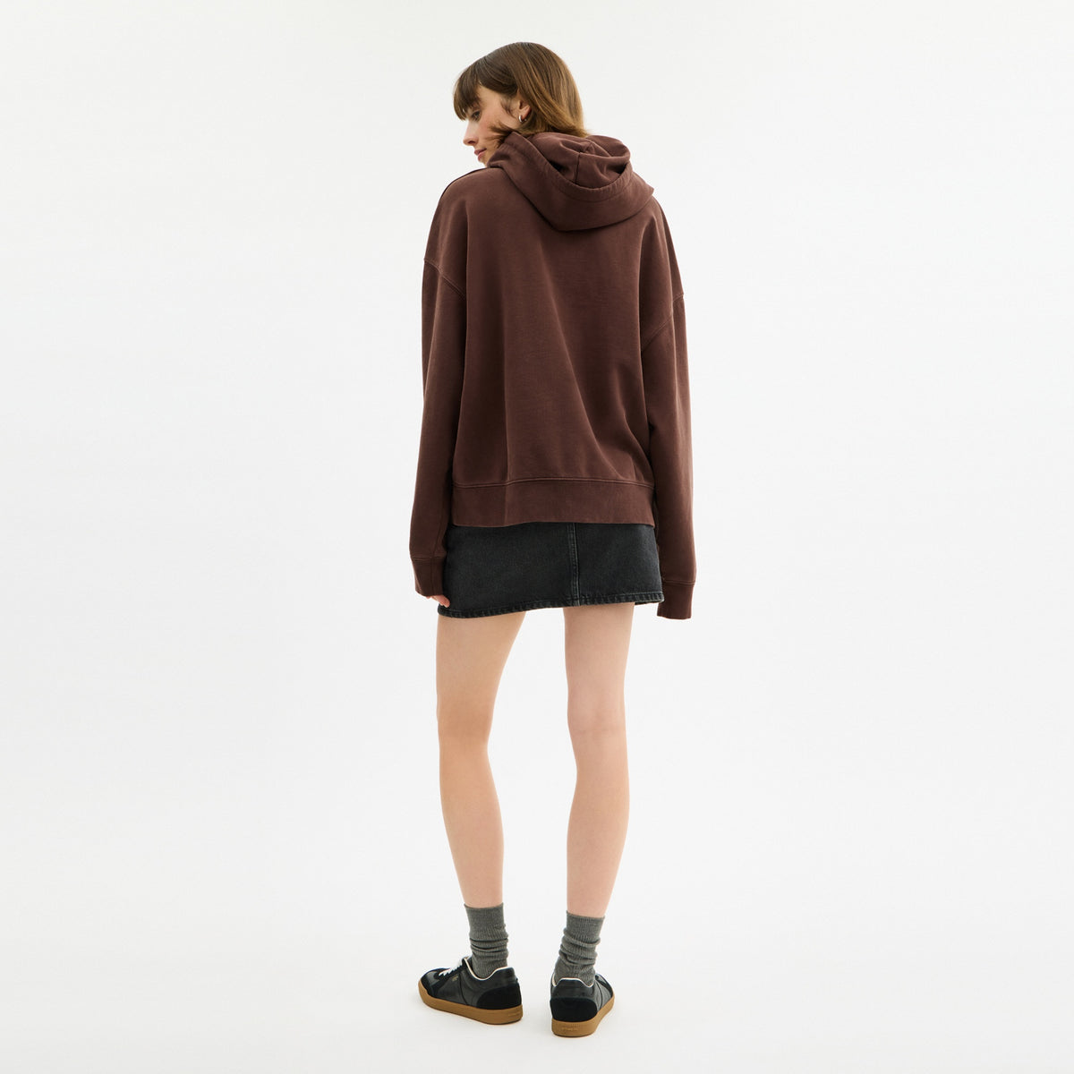 Horse And Carriage Hoodie