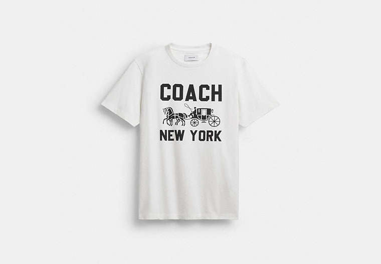 Horse And Carriage T-Shirt