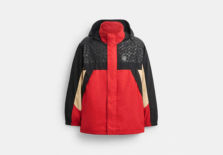Convertible Windbreaker