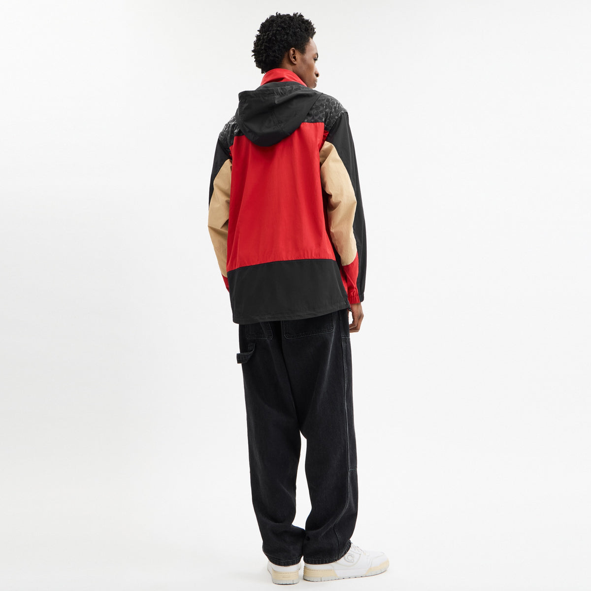Convertible Windbreaker