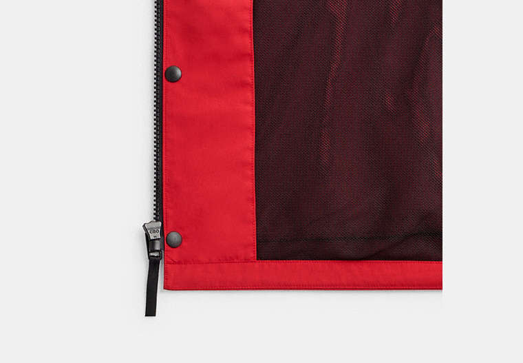 Convertible Windbreaker