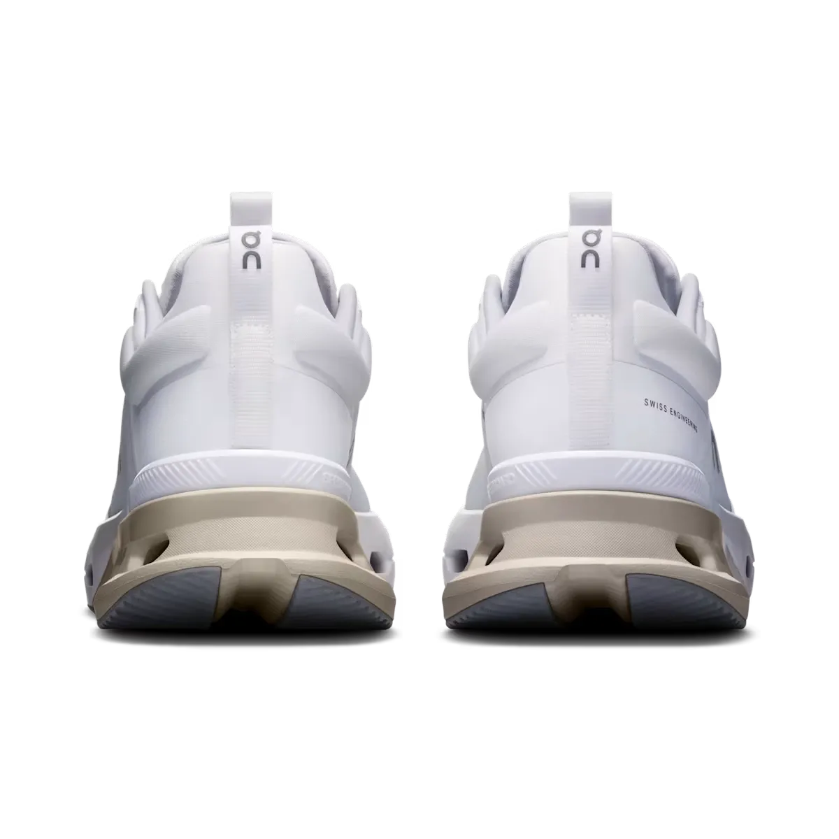 On Running Cloudnova X White Glacier