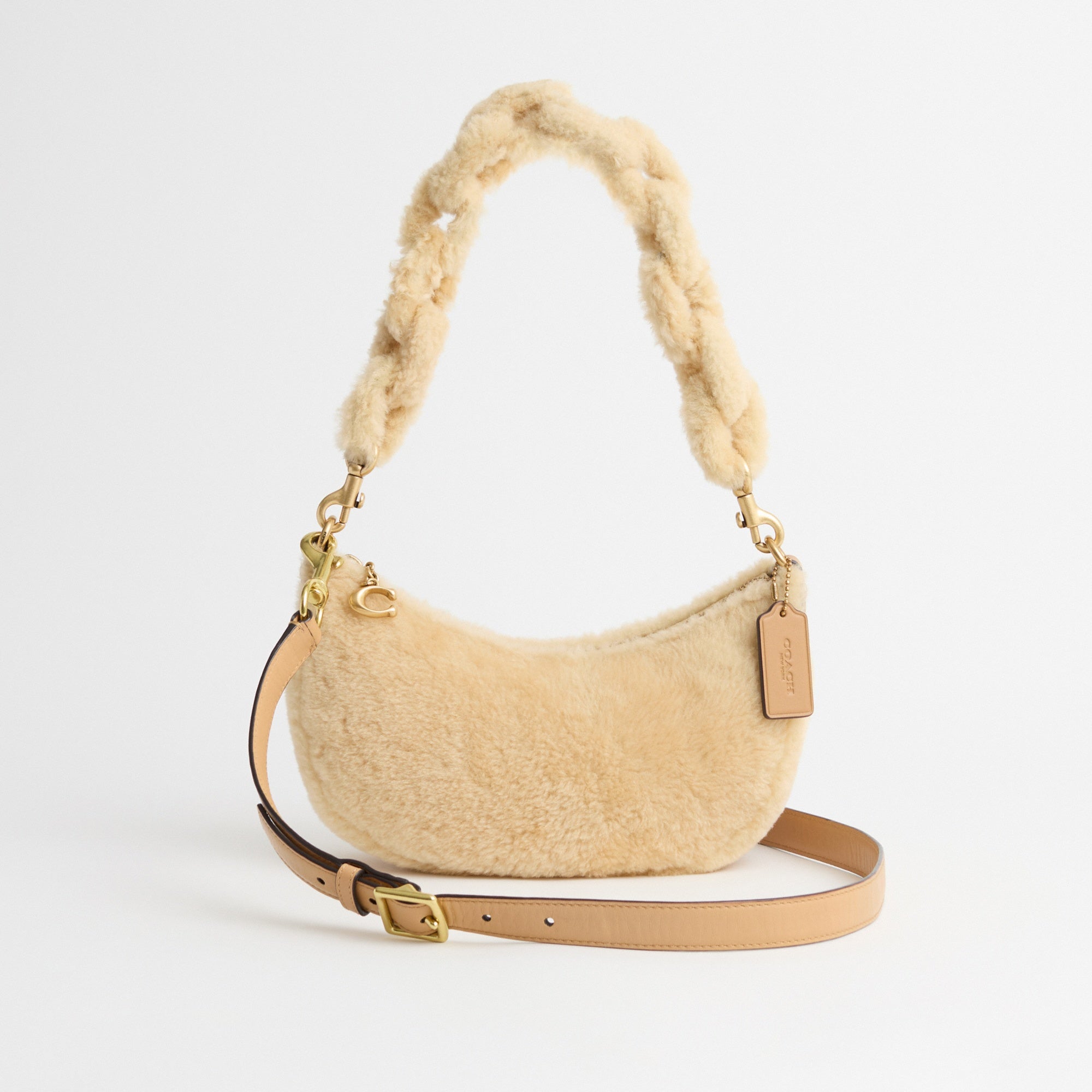 Restored Mira Shoulder Bag