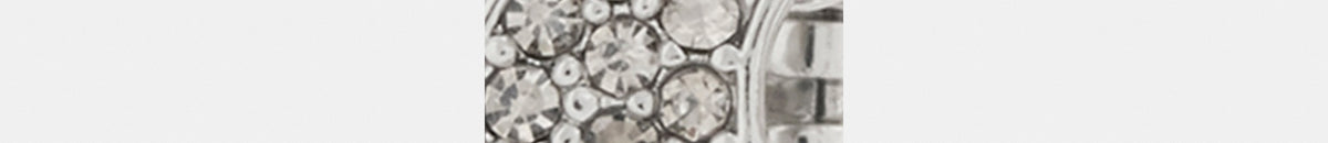 Sculpted C Clip-On Earrings