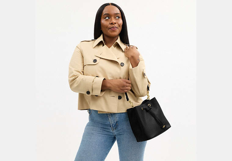 Rowan Bucket Bag