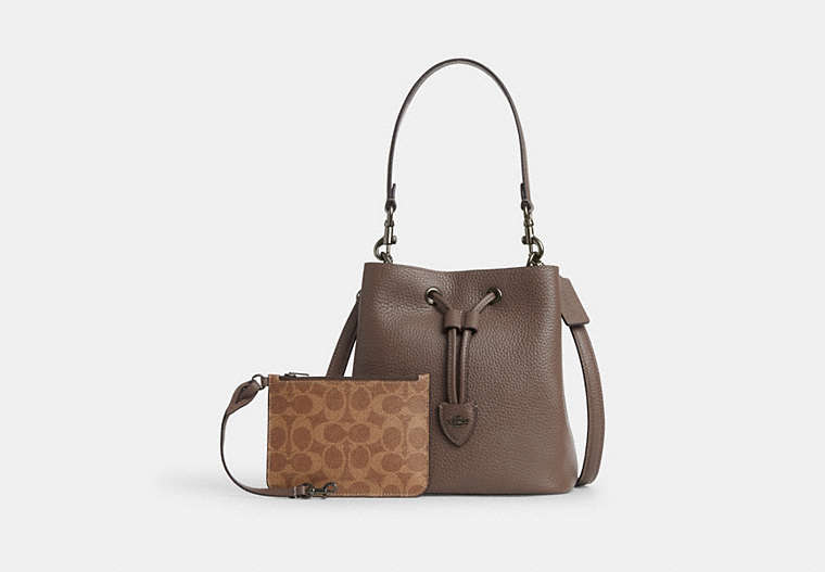 Rowan Bucket Bag
