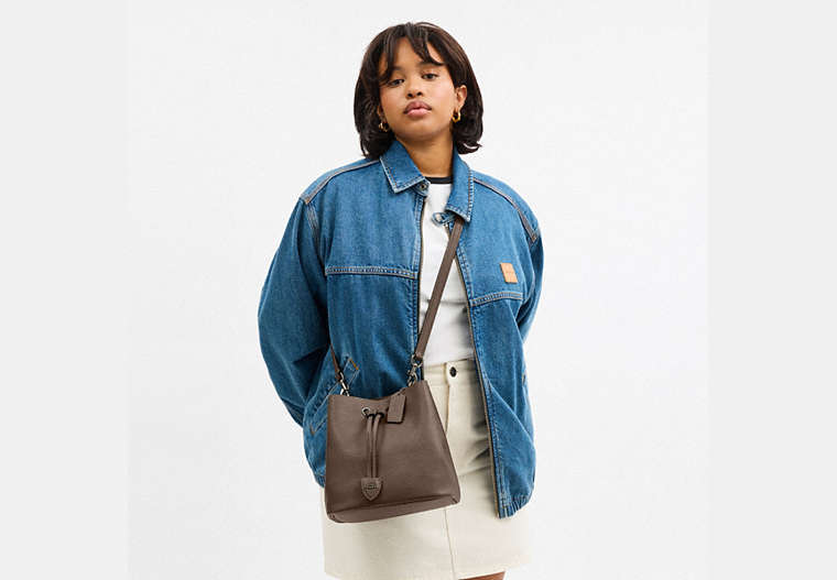 Rowan Bucket Bag