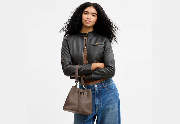 Rowan Bucket Bag