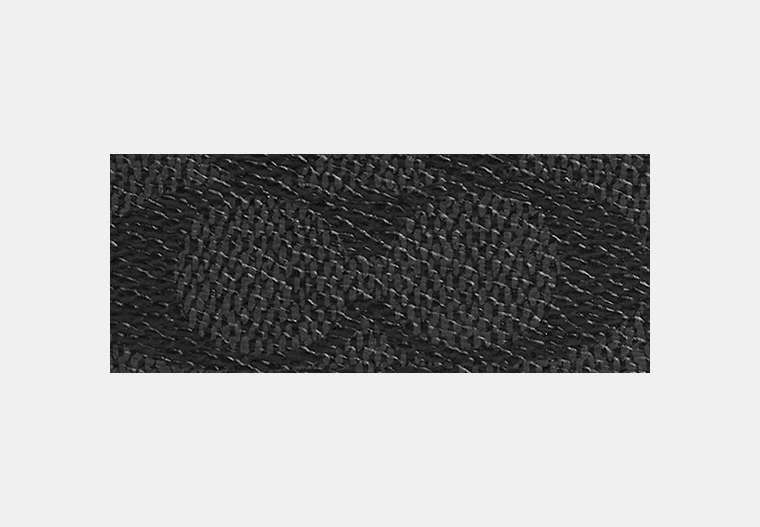 Small Zip Around Card Case In Signature Canvas